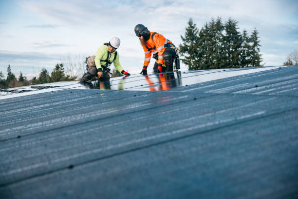 Trusted Gutter Repair And Installation service in Albion, IA - Ben Roofing and Steel LLC